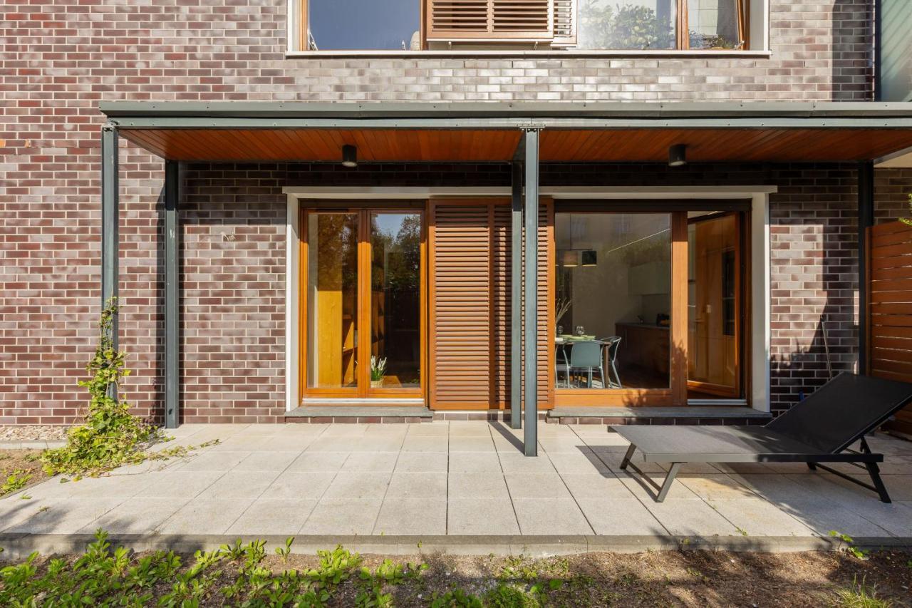 Old Mokotow Spacious Two-Bedroom Apartment By Noclegi Renters Varsóvia Exterior foto
