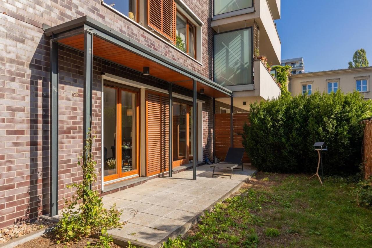 Old Mokotow Spacious Two-Bedroom Apartment By Noclegi Renters Varsóvia Exterior foto
